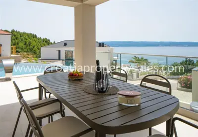 Villa 618 m², Split - luxuriöser Neubau mit Aussicht - 12