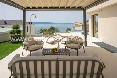 Villa 618 m², Split - luxuriöser Neubau mit Aussicht - 5