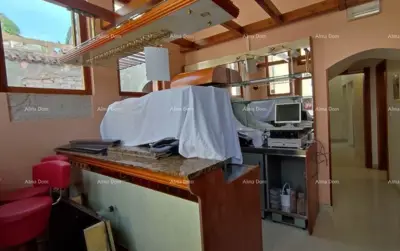 Wohn- und Geschäftshaus 252 m², Bale - historische Altstadt - 2