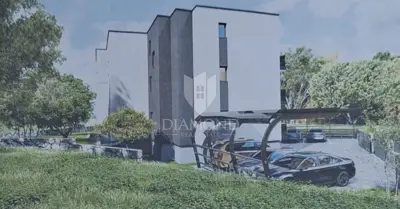 Stan 52 m², Podmurvice Rijeka - pogled na more - 8