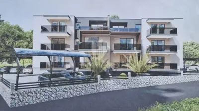 Stan 52 m², Podmurvice Rijeka - pogled na more - 7