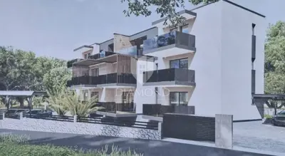 Stan 52 m², Podmurvice Rijeka - pogled na more - 5