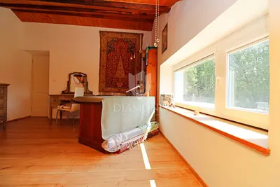 Kuća 200 m², Labin okolica - nadomak mora i zelenilo - 21