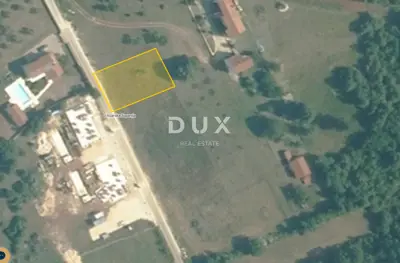 Building plot, Smoljanci near Svetvinčenat - peaceful surroundings - 2