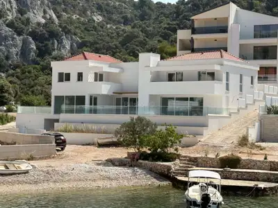 Luksuzna villa 1.red do mora, Sevid - 4