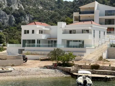 Luksuzna villa 1.red do mora, Sevid - 4