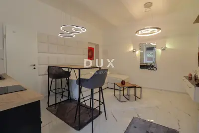 Studio apartman 26 m², Opatija - Centar, drugi red do mora - 3