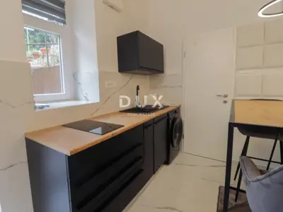 Studio apartman 26 m², Opatija - Centar, drugi red do mora - 6