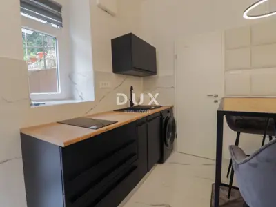 Studio apartman 26 m², Opatija - Centar, drugi red do mora - 7