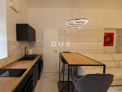 Studio apartman 26 m², Opatija - Centar, drugi red do mora - 5