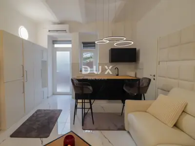 Studio apartman 26 m², Opatija - Centar, drugi red do mora - 8