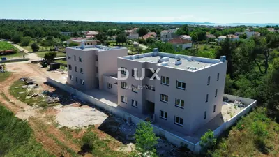 Wohnung 79,02 m², Zaton - Neubau und privater Garten - 2