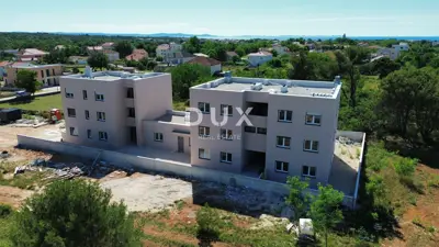 Wohnung 79,02 m², Zaton - Neubau und privater Garten