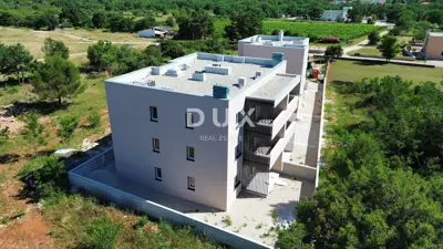 Wohnung 79,02 m², Zaton - Neubau und privater Garten - 5