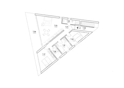 Wohnung zum Kauf in Rogoznica, 93,7 m² - 10
