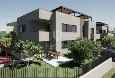 Penthouse 126 m², Poreč - Dachterrasse und Meerblick - 3