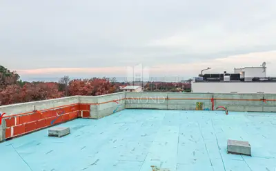 Penthouse 126 m², Poreč - Dachterrasse und Meerblick - 2