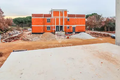 Penthouse 126 m², Poreč - Dachterrasse und Meerblick - 6