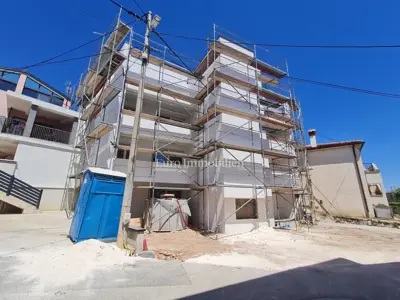 Penthouse with sea view in Ližnjan - 7