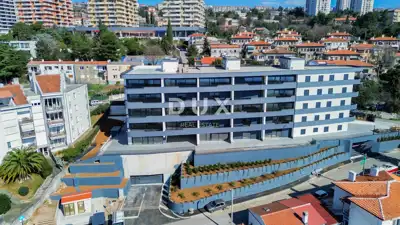 Apartment 141 m², Kantrida - panoramic sea view - 14