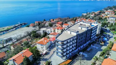Apartment 141 m², Kantrida - panoramic sea view - 7