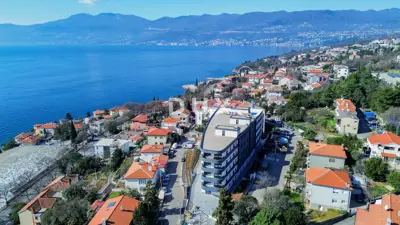Apartment 141 m², Kantrida - panoramic sea view - 10