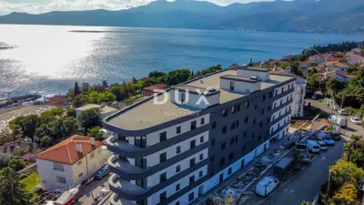 Apartment 141 m², Kantrida - panoramic sea view - 17