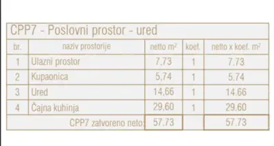 Gewerberaum, Poreč, Erdgeschoss der zentralen Einheit - 13