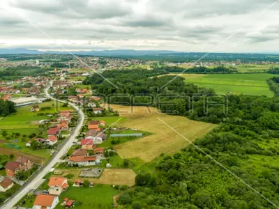 Baugrundstück 13.350 m², Dugo Selo - Zentrum - 2