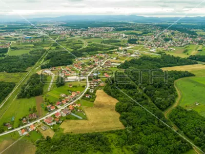Baugrundstück 13.350 m², Dugo Selo - Zentrum - 4