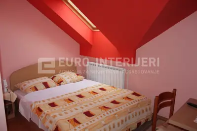 Poslovno-stambeni objekt 460 m², Podsused - Vrapče, panoramske terase - 22