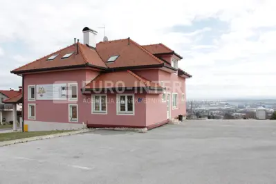 Poslovno-stambeni objekt 460 m², Podsused - Vrapče, panoramske terase - 5