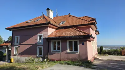 Poslovno-stambeni objekt 460 m², Podsused - Vrapče, panoramske terase - 3