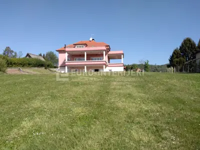 Commercial-residential building 460 m², Podsused - Vrapče, panoramic terraces
