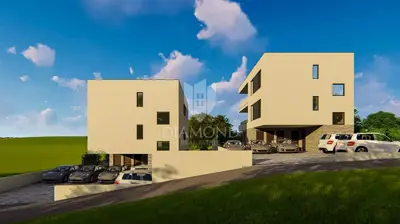 Stan 95,5 m², Pješčana Uvala - novogradnja i terasa - 4