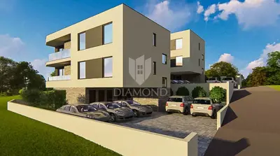 Stan 95,5 m², Pješčana Uvala - novogradnja i terasa - 7