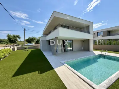 Villa 173 m², Brzac auf der Insel Krk - Pool und atemberaubender Panoramablick - 2