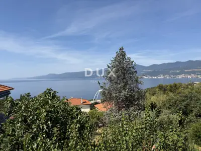 RIJEKA, KANTRIDA – pretežiti dio samostojeće kuće samo 200 m od mora, - 2