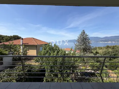 RIJEKA, KANTRIDA – pretežiti dio samostojeće kuće samo 200 m od mora, - 19