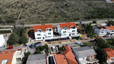 Apartment 53 m², Novi Vinodolski - first row to the sea - 5