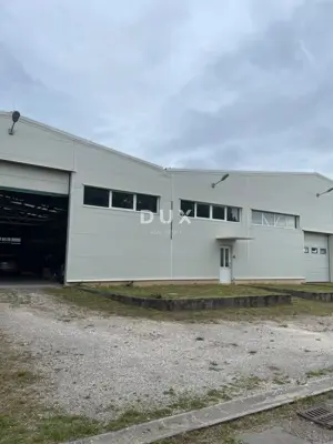 Business complex 3.524 m², Udbina - own transformer station - 20