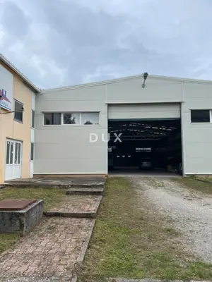 Business complex 3.524 m², Udbina - own transformer station - 19