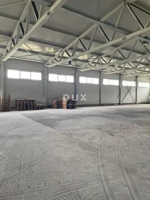 Business complex 3.524 m², Udbina - own transformer station - 5