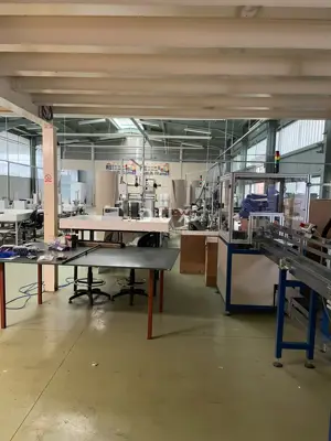 Business complex 3.524 m², Udbina - own transformer station - 6