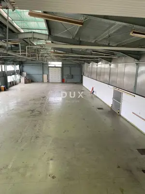 Business complex 3.524 m², Udbina - own transformer station - 14