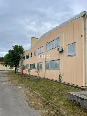 Business complex 3.524 m², Udbina - own transformer station - 2