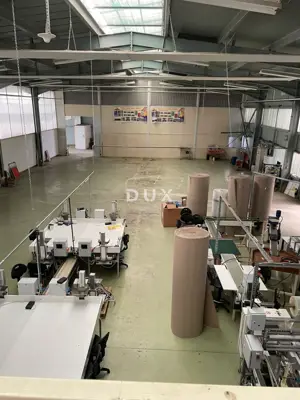 Business complex 3.524 m², Udbina - own transformer station - 9