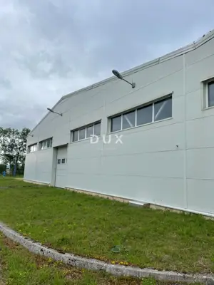 Business complex 3.524 m², Udbina - own transformer station - 4