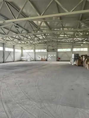 Business complex 3.524 m², Udbina - own transformer station