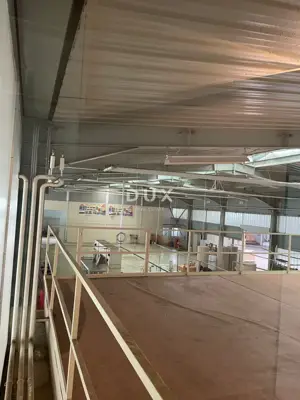 Business complex 3.524 m², Udbina - own transformer station - 8